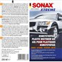 SONAX Xtreme Gel Plastique Extérieur NanoPro (250 ML) nettoyant pour Plastiques entretient Les pièces en Plastique Non peintes à