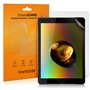 kwmobile 2X Protection écran Compatible avec Apple iPad 9.7 (2017/2018) Film écran - Set de Film de Protection Plastique Mat pou