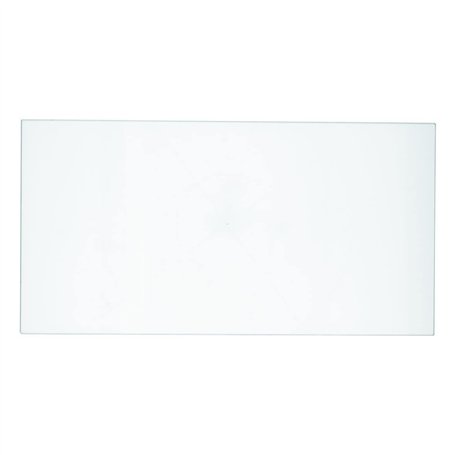 Liebherr 7271680 Plateau en verre pour congélateur 410 x 210 mm