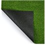 Floordirekt | Gazon Synthétique Artificiel - Rouleau Gazon Qualité Supérieure - Idéal pour Balcon, terrasse et Jardin | Différen