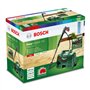 Bosch Home and Garden Nettoyeur haute pression EasyAquatak 100 Long Lance (1100 W, tuyau flexible de 5 m, débit maxi : 270 l/h, 