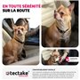 TecTake® Grille de Protection Universelle pour Chien Barrière Animaux Barriere de securite pour Transport Chien Voiture Accessoi
