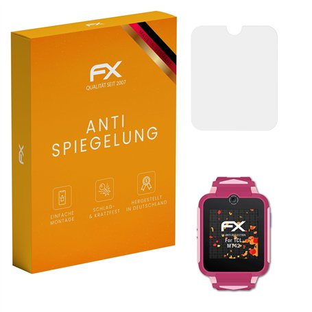 atFoliX Protecteur d'écran compatible avec TCL MT42 Film Protection d'écran