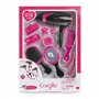 Corolle - Coffret Coiffure, 14 Accessoires, pour Poupons/Poupées, dès 3 Ans, 9000213040