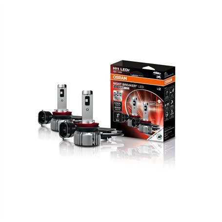 OSRAM NIGHT BREAKER LED SMART ECE H11