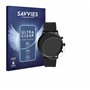 savvies Protection Ecran pour Fossil The Carlyle HR (5.Gen) (6 Pièces) - Film Protection Ultra Clair