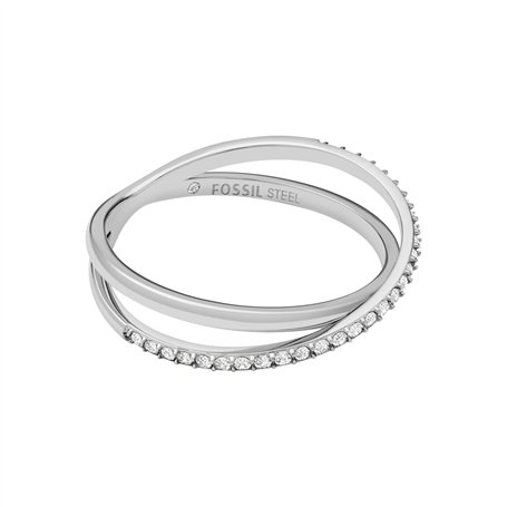 Fossil Bague Bijoux JF04078040-12 Marque