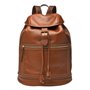Fossil - Sac à dos Fletcher en cuir pour homme