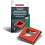 SONAX Raclette pour Poils d'animaux (1 pièce) élimine Rapidement et Facilement Les Poils d'animaux sur Les sièges