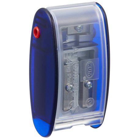 Kum WKDALPS 105.31.21 Taille-crayon automatique à pointe longue