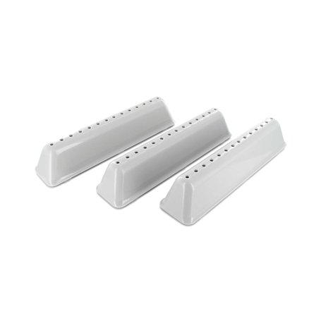 DL-pro Lot de 3 nervures de tambour 240 x 55 x 50 mm pour Bauknecht Whirlpool Ignis 480111104175 Indesit Hotpoint C00310980 - Lo