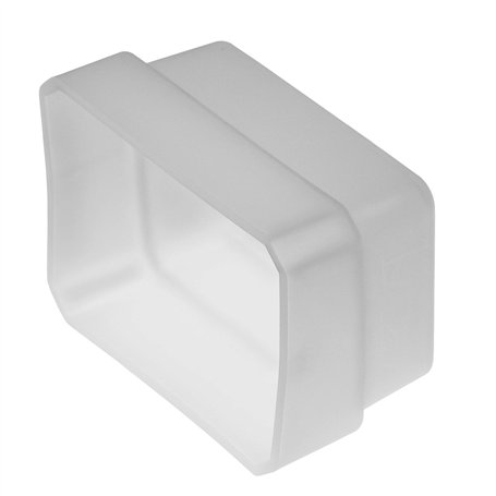 vhbw Diffuseur de Flash Compatible avec Metz Mecablitz 44 AF-1