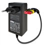 vhbw Adaptateur secteur compatible avec Husqvarna Automower 105