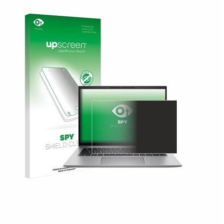 upscreen Protection Anti-Espion pour HP Zbook Firefly 14 G9 - Anti-Spy Privacy Film Protection Ecran de Confidentialité