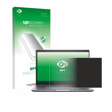 upscreen Protection Anti-Espion pour Dell Latitude 5340 Laptop - Anti-Spy Privacy Film Protection Ecran de Confidentialité