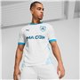 Maillot de Football à Manches Courtes pour Homme Puma Olympique de Marseille Home 24/25