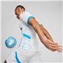 Maillot de Football à Manches Courtes pour Homme Puma Olympique de Marseille Home 24/25