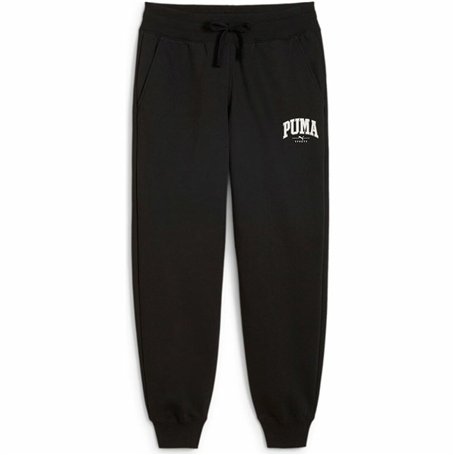 Pantalon de sport long Puma Squad Pants Fl Femme