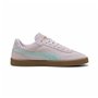 Baskets Casual pour Femme Puma CLUB II ERA SUEDE Rose