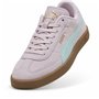 Baskets Casual pour Femme Puma CLUB II ERA SUEDE Rose