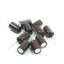 POPESQ® 10 pcs. x Condensateur electrolytique 1500uF 16V #A3910