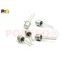POPESQ® 5 pcs. x BC107 Transistor NPN #A4383