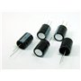 POPESQ® 5 pcs. x Condensateur electrolytique 47uF 450VDC #A4501