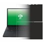 upscreen Protection Anti-Espion pour ASUS ZenBook Duo OLED 2024 UX8406 - Anti-Spy Privacy Film Protection Ecran de Confidentiali