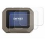 savvies Protection Ecran pour Garmin Xero C1 Pro (6 Pièces) - Film Protection Ultra Clair