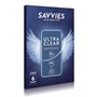 savvies Protection Ecran pour Blackview Wave 8 (6 Pièces) - Film Protection Ultra Clair
