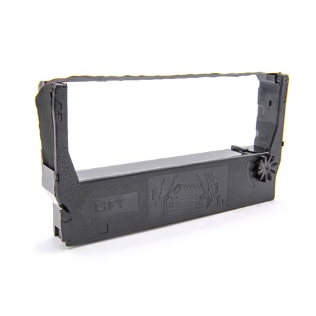 vhbw Ruban encreur remplacement pour Epson C43S015360
