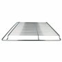 vhbw Grille compatible avec Bosch HBL341450S, HBL36B650, HBL43B250B, HBL33B550J, HBL33B550V four - Grille de four 46,5 x 37,5 x