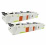 vhbw 2X Bac de récupération de Toner usagé Remplacement pour Canon FM3-5945-000 pour imprimante Laser