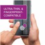 dipos I 4x Protection ecrán compatible avec Xiaomi Scooter 5 Pro Films de protection d'écran transparent