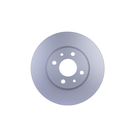 HELLA 8Dd 355 103-971 Disque De Frein - 51811Pro - Revêtu