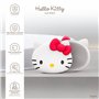 GESKE x Hello Kitty | Brosse faciale SmartAppGuided™ | 3 in 1 | Brosse visage | Brosse nettoyage | Brosse faciale silicone | Net
