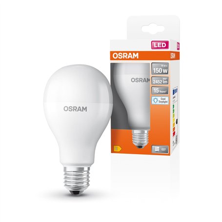 OSRAM LED Star Classic A150 LED lampe pour la prise E27