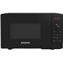 Siemens iQ300 FF023LMB2 micro-onde Comptoir Micro-ondes uniquement 20 L 800 W Noir