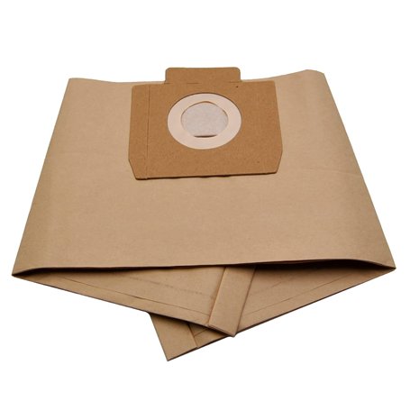 10 Sacs d'aspirateur approprié pour Kärcher NT 27/1 Me (RPP5)