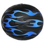 protectWEAR - Casque de Moto-Bleu-Noir H-510-BL - M