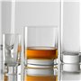 Stölzle Lausitz Verres à Whisky New York Bar 6 Pièces 250 ml – Gobelets à Whisky Élégants en Verre Cristallin Sans Plomb – Verre