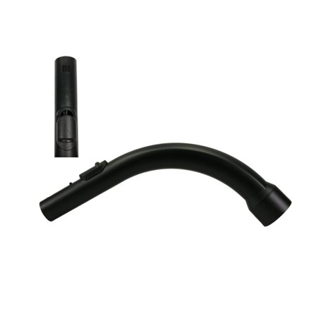 Microsafe 5269091/9442600/9442601 Poignée pour Miele Série C2 Complete & C2 Compact EcoLine (Plus)