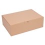 verpacking Boîtes pliantes 310 x 215 x 100 mm Marron (dimensions extérieures 315 x 220 x 105 mm) WP 40 Carton d'expédition DHL C