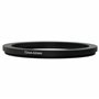 vhbw Bague d'adaptation de Filtre Step-Down de 72 mm vers 62 mm pour Objectif d'appareil Photo - Réducteur, métal, Noir