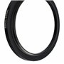 vhbw Bague d'adaptation de Filtre Step-Up de 46 mm vers 52 mm pour Objectif d'appareil Photo - Adaptateur, métal, Noir