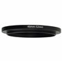 vhbw Bague d'adaptation de Filtre Step-Up de 46 mm vers 52 mm pour Objectif d'appareil Photo - Adaptateur, métal, Noir