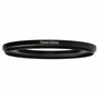 vhbw Bague d'adaptation de Filtre Step-Down de 72 mm vers 52 mm pour Objectif d'appareil Photo - Réducteur, métal, Noir