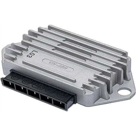Régulateur De Tension Rms pour Vespa Pk50 /FL/N/XL/Rush/PK XL/Cosa/Pxe/Lusso