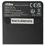 vhbw Chargeur USB de Batterie Compatible avec Sony Cybershot DSC-WX100, DSC-W610, DSC-W620 Batterie Appareil Photo Digital, DSLR