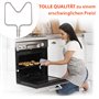 VIOKS Élément chauffant de rechange pour Electrolux AEG 3871428011 3192083016 02765360 four / cuisinière Arthur Martin Husqvarna